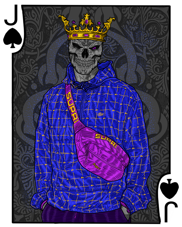 Image of Jack of Spades