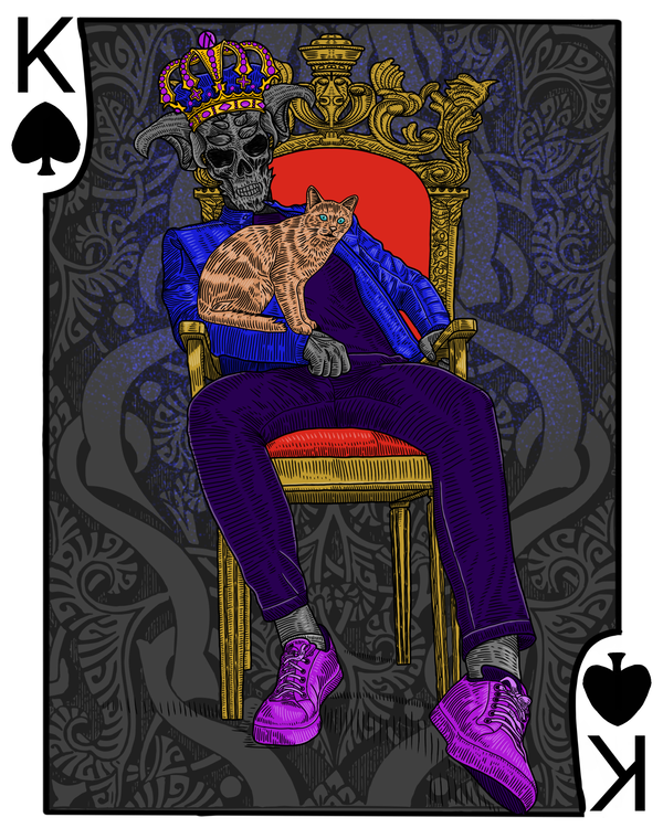 Image of King of Spades