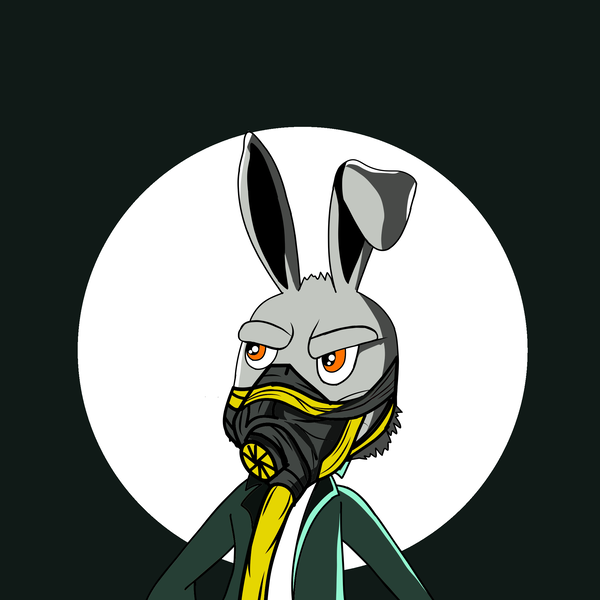 Image of Mean Rabbit V1 #3