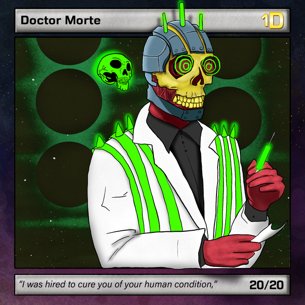 An image of Doctor Morte