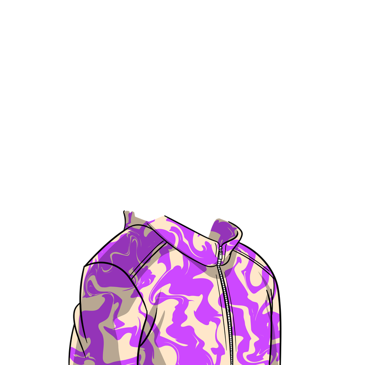 Image of Exclusive Trippy Jacket 3