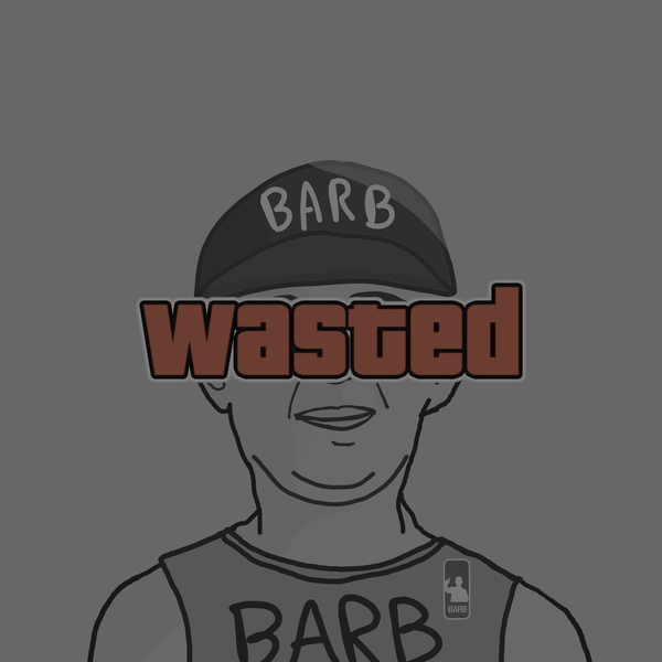 An image of Barb Madness #11