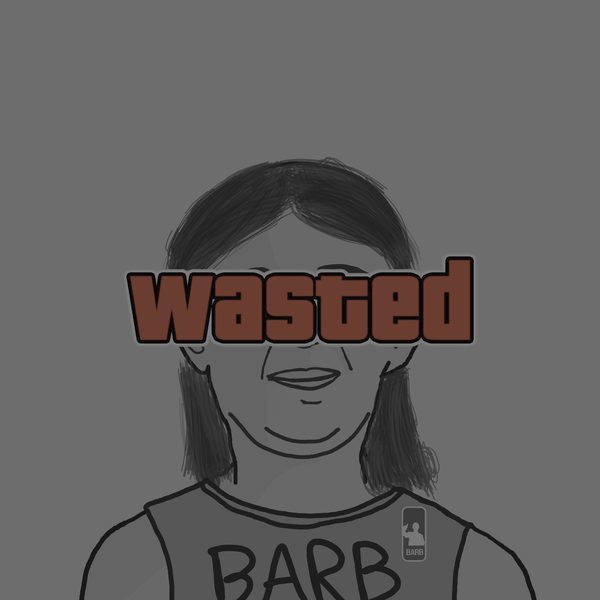 An image of Barb Madness #15