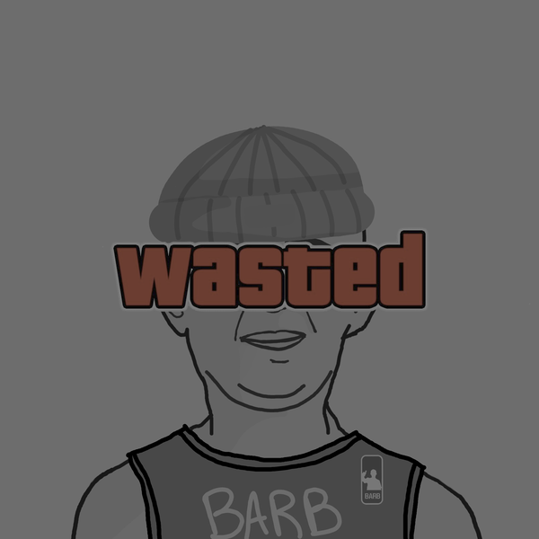 An image of Barb Madness #17