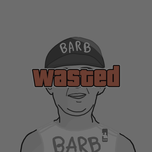 Image of Barb Madness #25