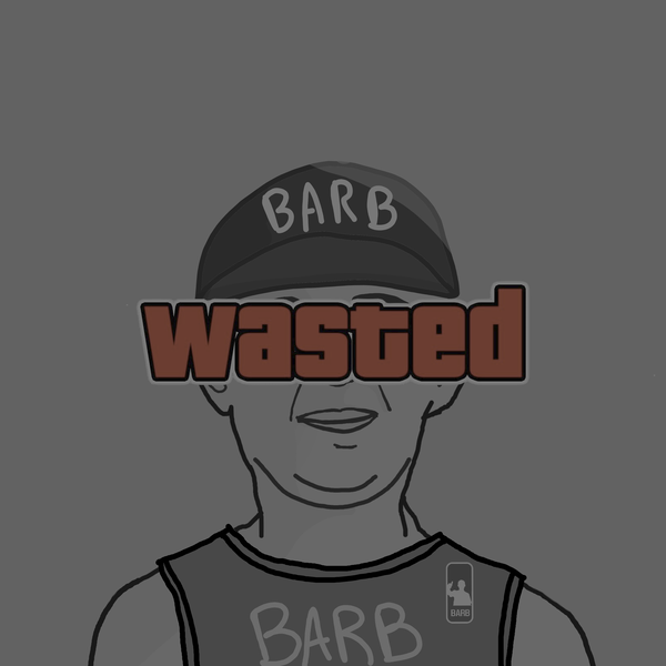 Image of Barb Madness #44