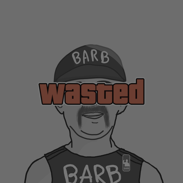 Image of Barb Madness #52