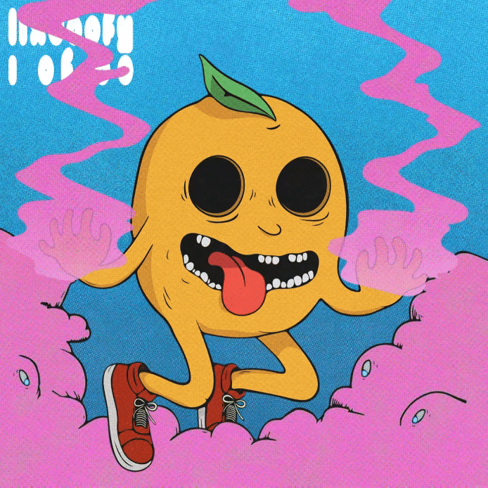 Lemon Legion  NFT on Algorand