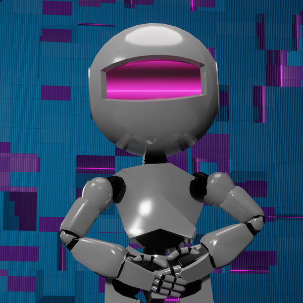 Image of LittleBigBot #20