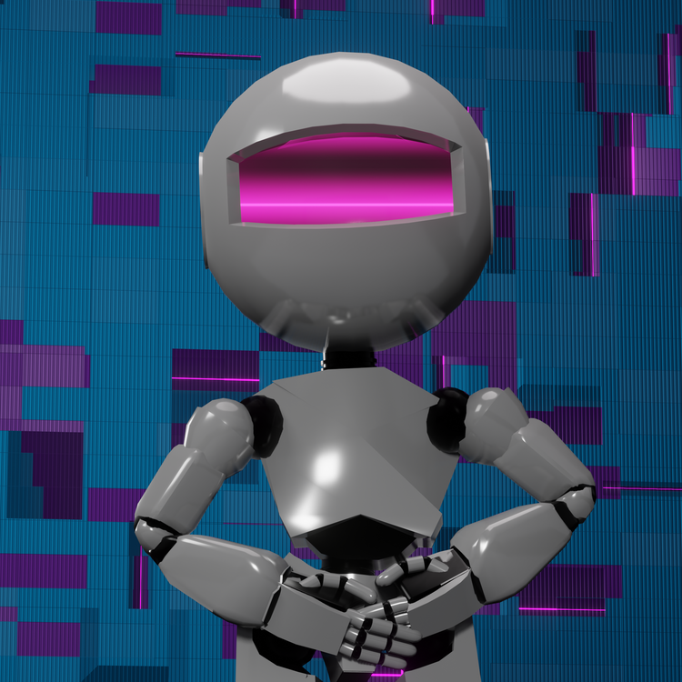 Image of LittleBigBot #20