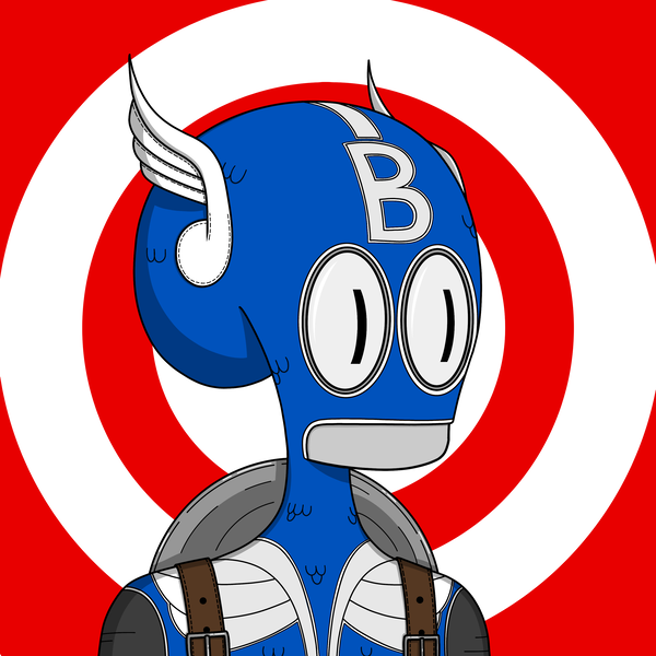 An image of Captain Bubble