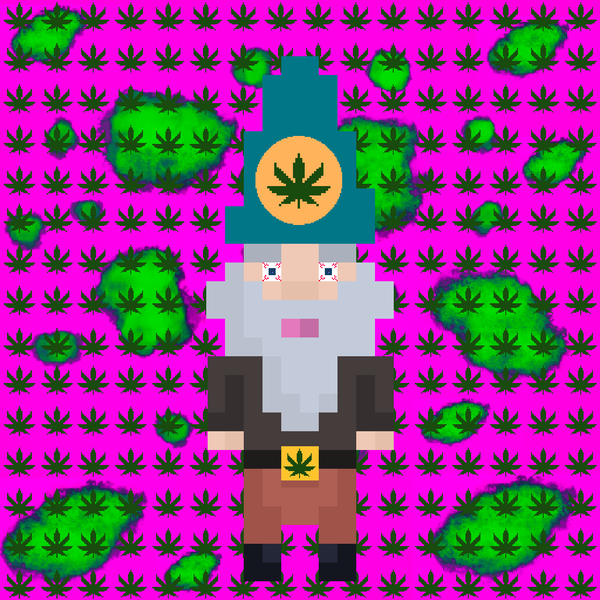 Image of Gnome 420 - Radioactive Kush