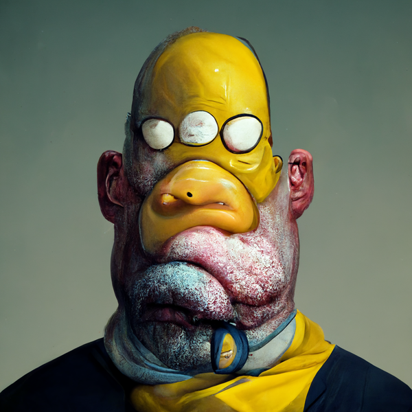 Image of Radioactive Homer 043