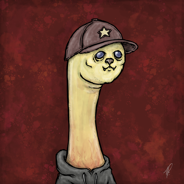 Image of Long Boi Redraw