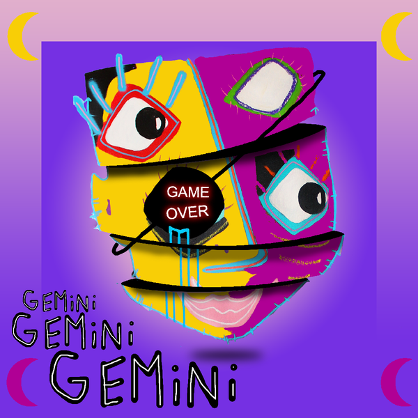 Image of Gemini #62