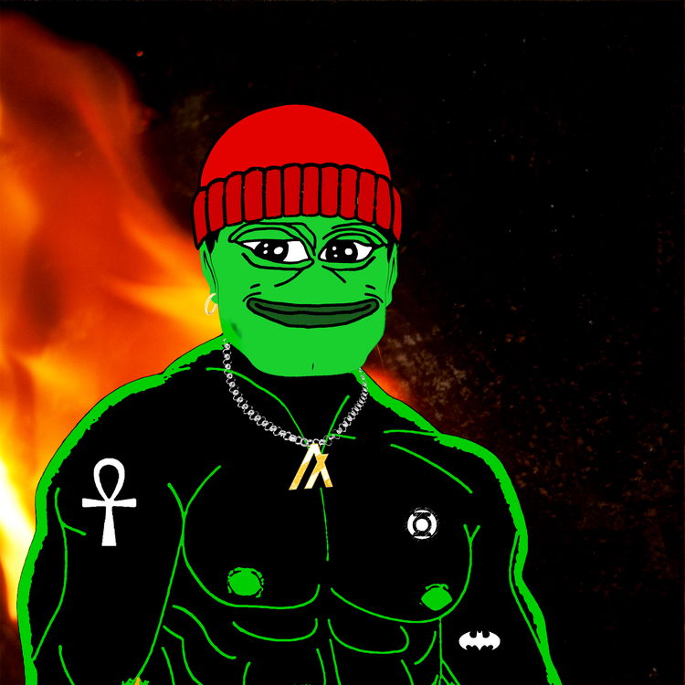 Image of PEPE'TOS #192