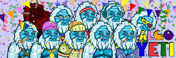 An image of Algo Yeti Banner 001