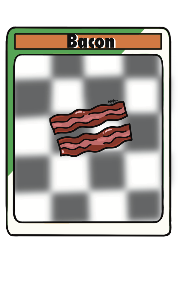 An image of Bacon