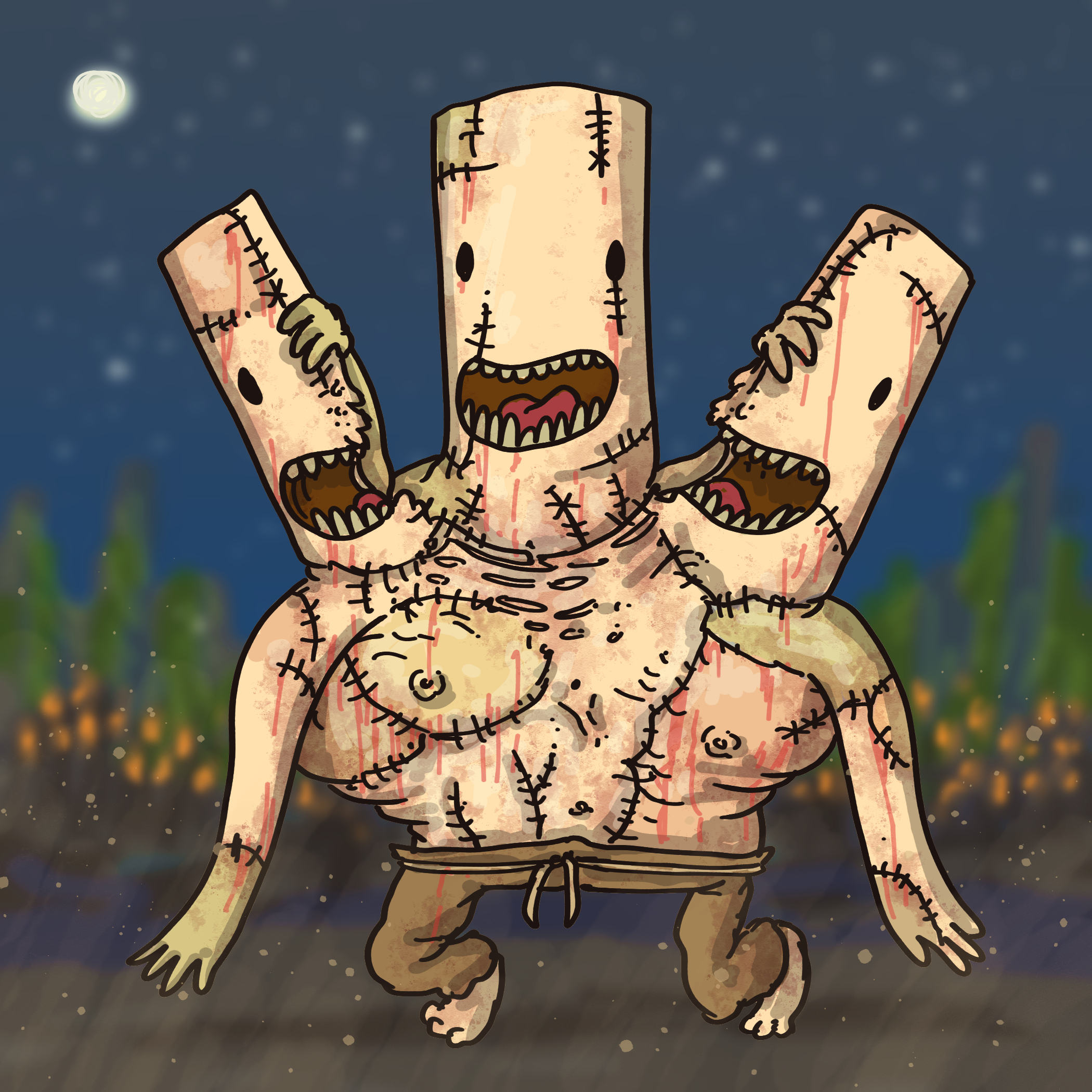 Dooofy 752 NFT on Algorand