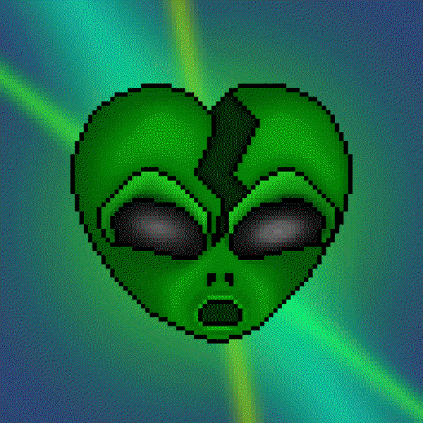 An image of Broken Hearts Club Alien