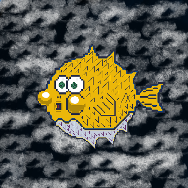 An image of FUGU #24 - Kemuri