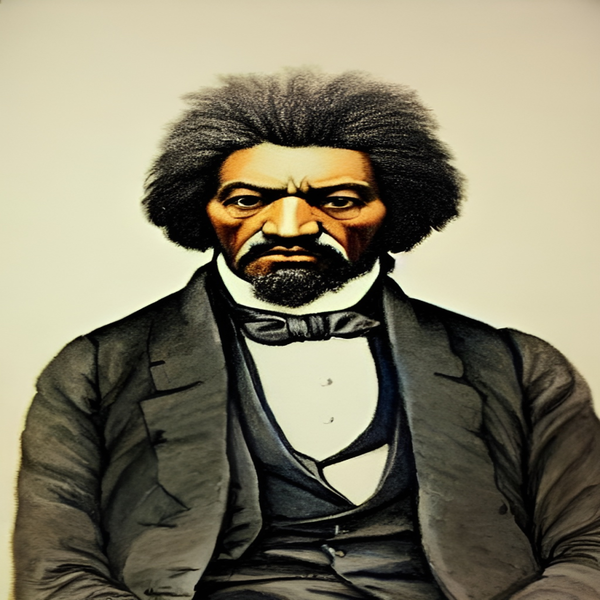 Image of Frederick Douglass #7