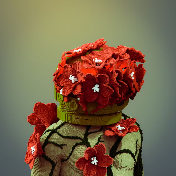 Image of AlgoCrew-FlowerBoy 035