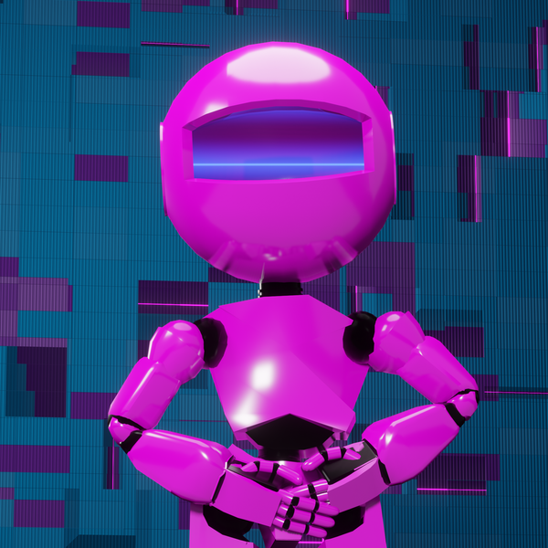 Image of LittleBigBot #17