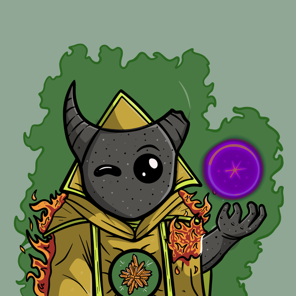 Image of Vivip Wizard #0026