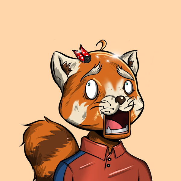 Image of Algo Red Panda 041