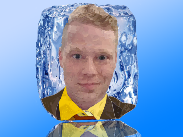 Image of IceCubed Ryan McDonald