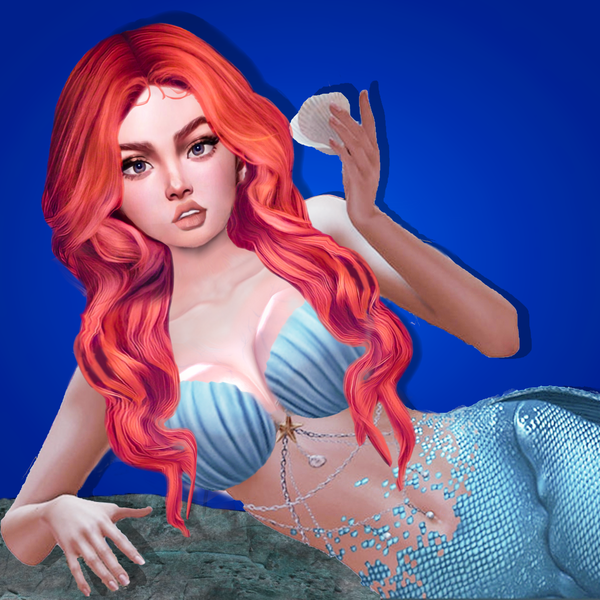 Image of [Mermaid] Enchanted Algo #12