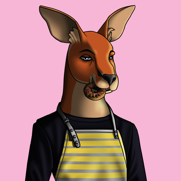 Image of AlgoKangaroo #54