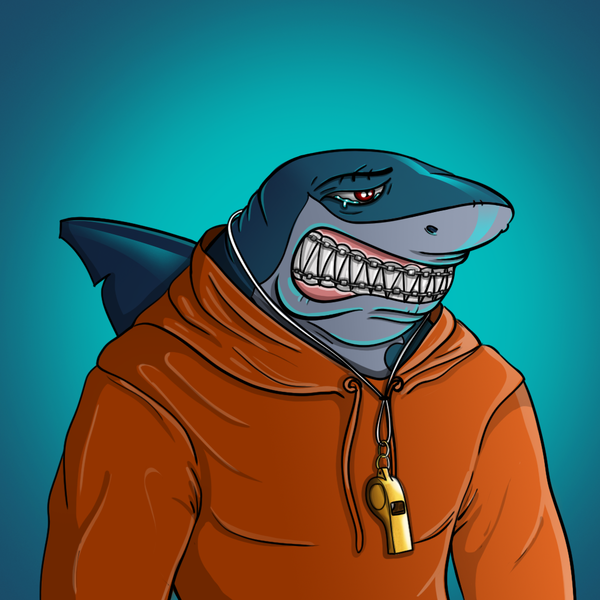 An image of AlgoShark #135