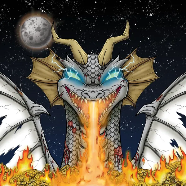 Image of DragonFi Moon Dragons #51