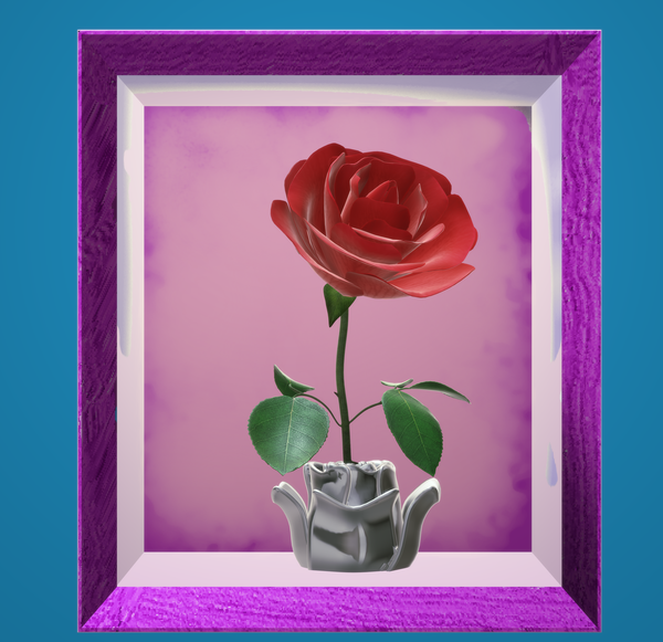 An image of Simple Rose 005