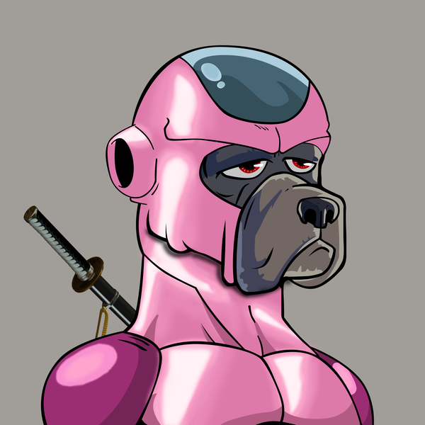 Image of DOGMAN #035