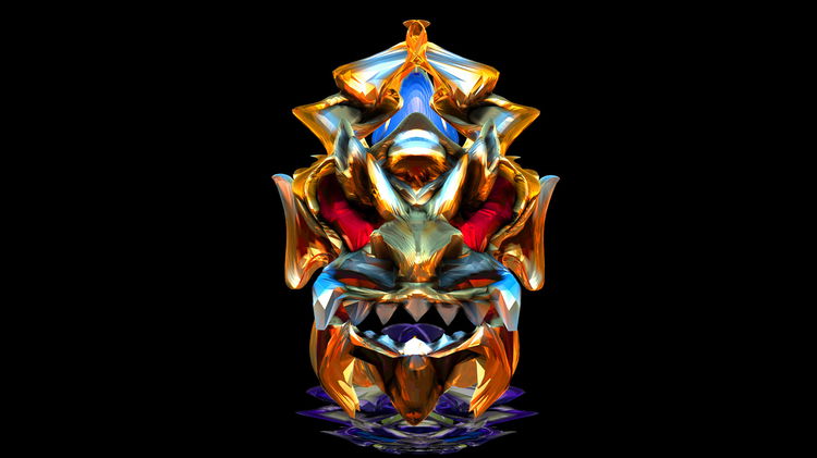 Image of Algold Masks: The Judgement