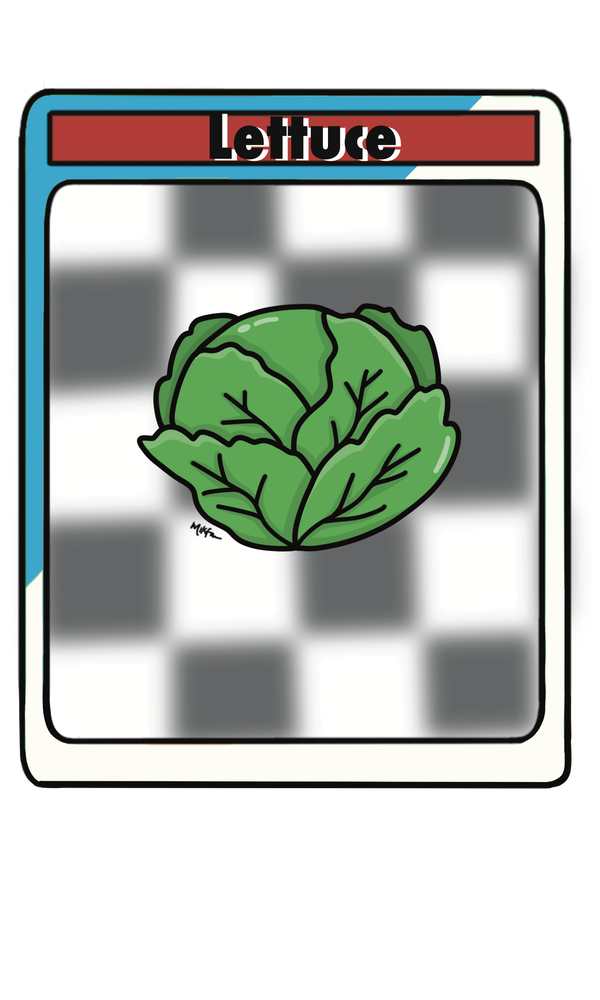 An image of Lettuce