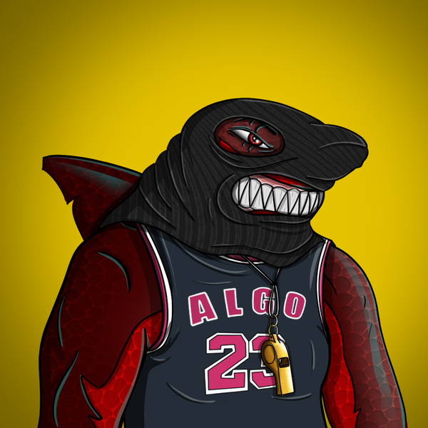 An image of AlgoShark #1259