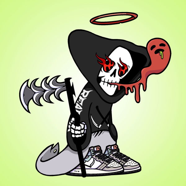 An image of Reaper #394