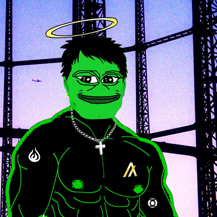 Image of PEPE'TOS #194