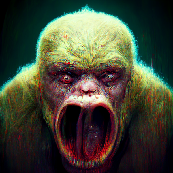 An image of Mutant Ape