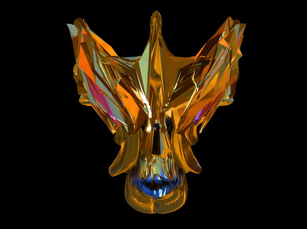 Image of Algold Masks: The General