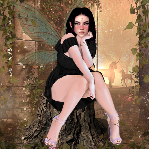 An image of [Fae] Enchanted Algo #6