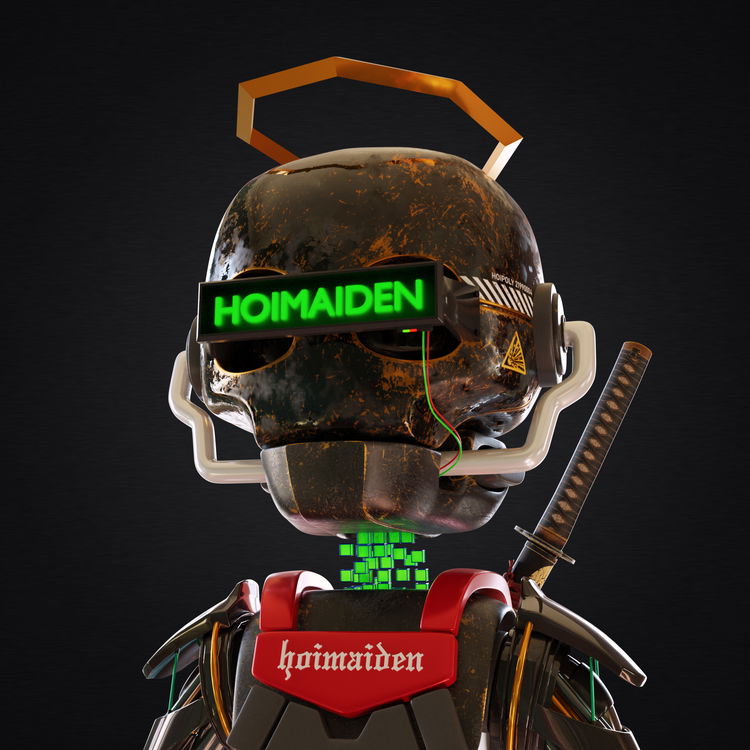 Hoimaiden's avatar