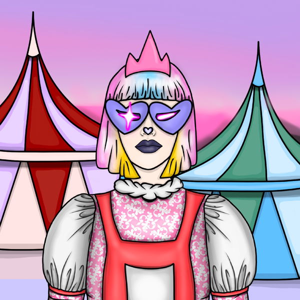 An image of Circus Keeper Milty