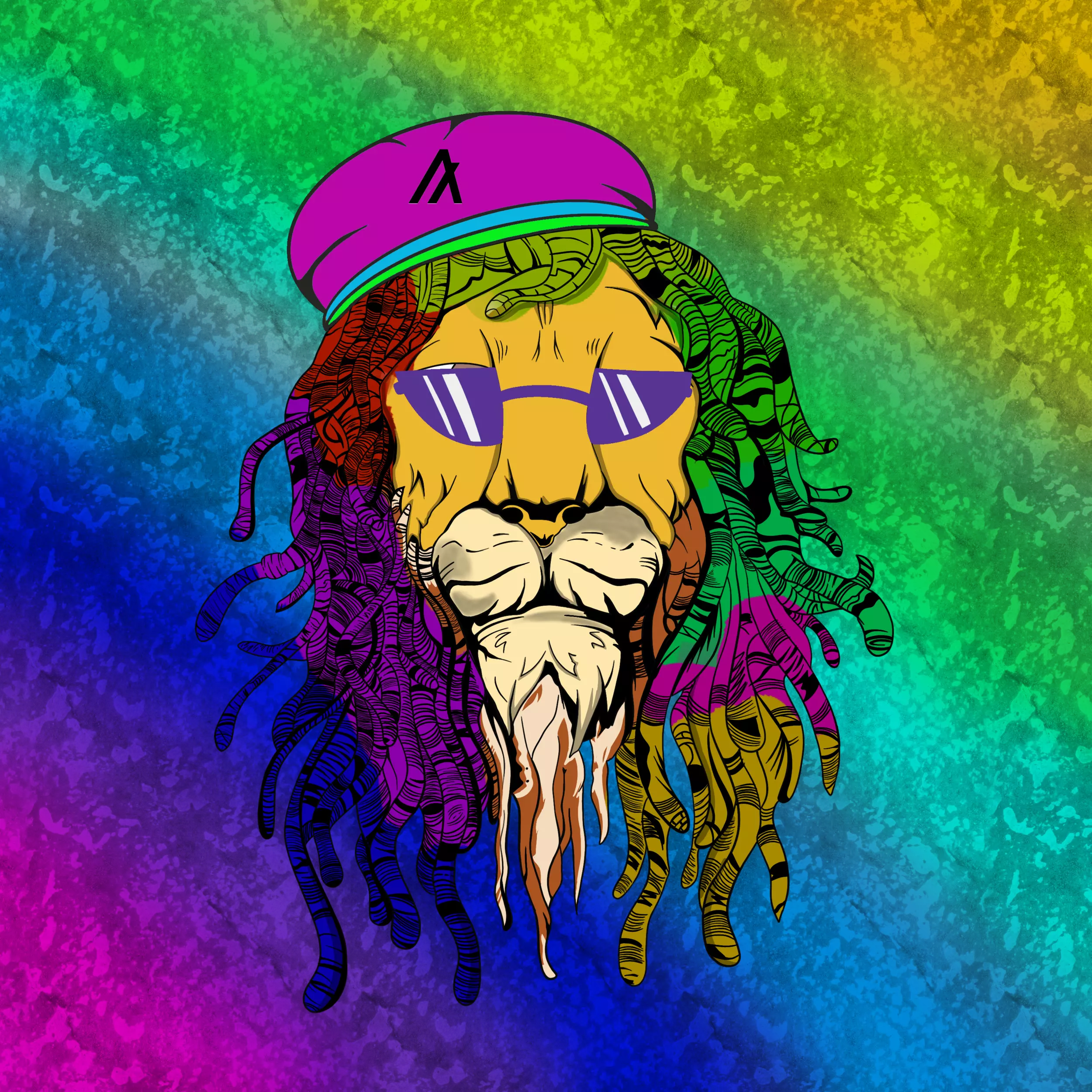 Image of Reggae Lions #14