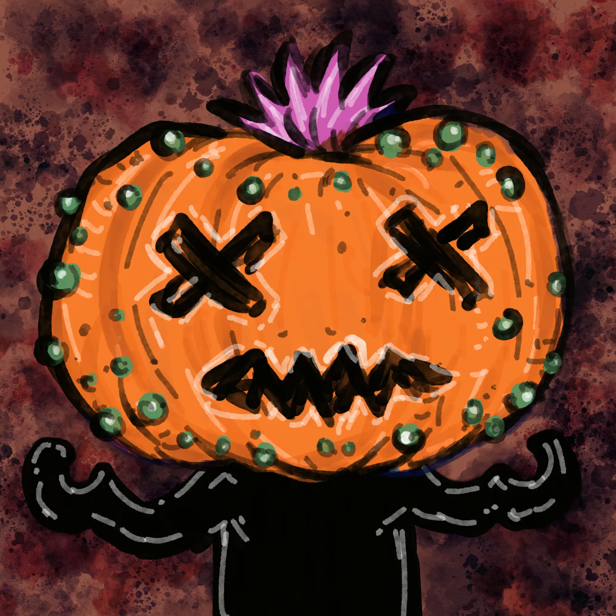 Image of Lil Spooks #17