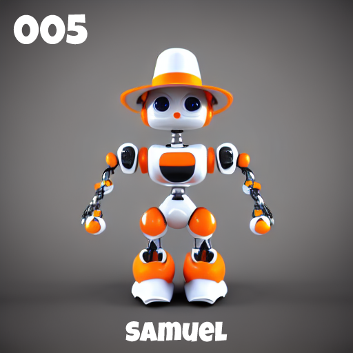 Image of Robo005